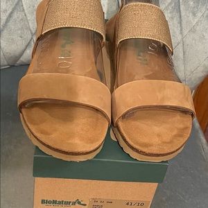 Bio Natural sandal